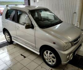 DAIHATSU TERIOS