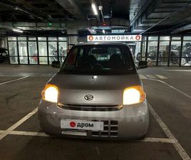 DAIHATSU ESSE