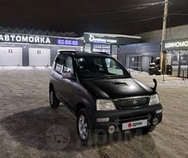 DAIHATSU TERIOS