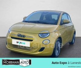 III GENERATION2 1.0 65 HYBRIDE TORINO LAUNCH EDITION