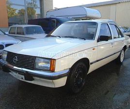 OPEL REKORD 2.0 BENZIN