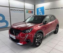 PEUGEOT 2008 II 1.2 PURETECH 130 S&S GT