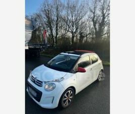 CITROEN C1 AIRSCAPE II 1.2 PURETECH 82 AIRSCAPE FEEL 5P