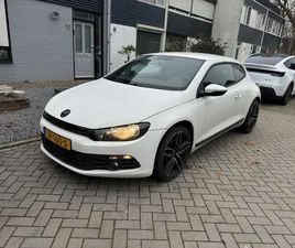 VOLKSWAGEN SCIROCCO 1.4 TSI