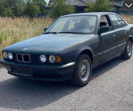 BMW SERIE 5 524T BMW 5ER-REIHE 524 TD