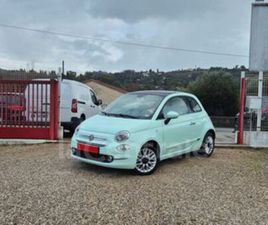 FIAT 500 II GENERATION2 1.2 8V 69 LOUNGE