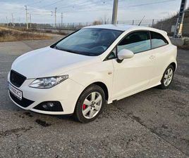 SEAT IBIZA SC 1.6 MPI