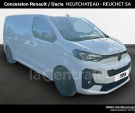 CITROEN JUMPY III 2.0 FOURGON TAILLE M BLUEHDI 180 S&S PACK DRIVER EAT8