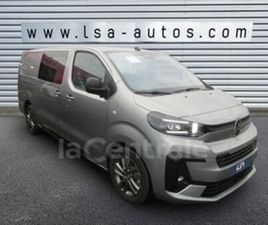 III GENERATION2 CABINE APPROFONDIE FIXE 2.2 180 S&S XL EAT8