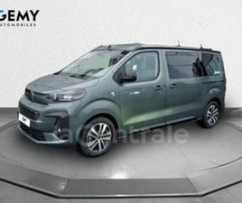 CITROEN SPACETOURER GENERATION2 HOLIDAYS 2.2 DIESEL 180 BOITE AUTOMATIQUE