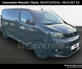 OPEL VIVARO III FOURGON TAILLE M BLUEHDI 180 S&S EAT8 PACK BUSINESS