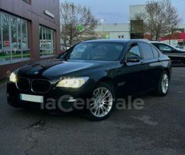 (F01) 730D XDRIVE 258 EXCLUSIVE INDIVIDUAL