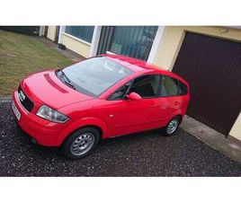 AUDI A2 AUDI A2 1,2 XTEND TDI