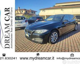 BMW SERIE 5 TOURING 520 BMW 520 D TOURING BUSINESS AUT.