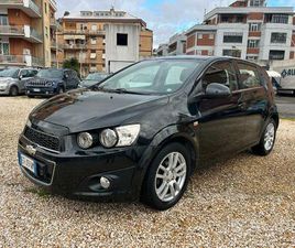 CHEVROLET AVEO 1.2LTZ.UNIPRO'SUPERACCES PERFETTA