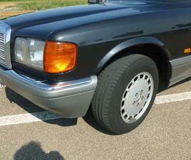 MERCEDES CLASSE S 300 SE S 300 SE