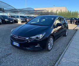 OPEL ASTRA OPC OPEL ASTRA 1.4 TURBO 125 CV START&STOP 5P. OPC L