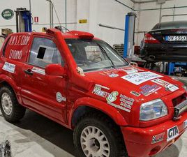 SUZUKI GRAND VITARA 2.7 V6