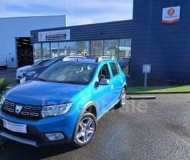 II GENERATION2 STEPWAY 1.5 DCI 95 BLUE