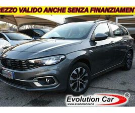 FIAT TIPO 1.6 MJT S&S SW CITY LIFE *NAV*CAM*CARP