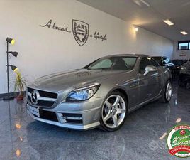 MERCEDES-BENZ SLK 200 AMG PREMIUM EDITION FULL T