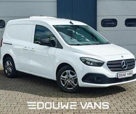 MERCEDES CITAN MERCEDES-BENZ CITAN KOELWAGEN 112 LED THERMO KING CAMERA PAR — BESTELAUTO'S — MARKTPLAATS
