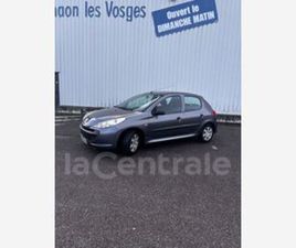 PEUGEOT 206+ 1.4 HDI 70 URBAN MOVE 5P