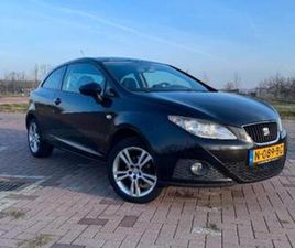 SEAT IBIZA SC 1.4 REFERENCE 2009 | CARPLAY — SEAT — MARKTPLAATS
