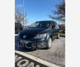VOLKSWAGEN GOLF PLUS 1.9 TDI 105 CONFORTLINE