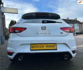 SEAT LEON SC SEAT LEON SC 1.4 TSI FR / LIMITED EDITION / NAVI / PDC / LED — SEAT — MARKTPLAATS