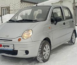DAEWOO MATIZ