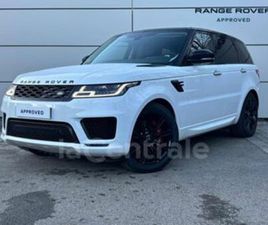 LAND ROVER RANGE ROVER SPORT P400E II GENERATION2 2.0 P400E PHEV AUTOBIOGRAPHY DYNAMIC AT
