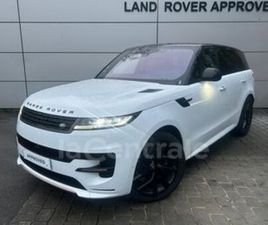 LAND ROVER RANGE ROVER SPORT P440E III P440E 3.0 I6 PHEV AWD 440 DYNAMIC HSE