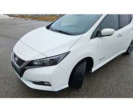 NISSAN LEAF E+ N-CONNECTA 62 KWH NEUER CATL AKKU