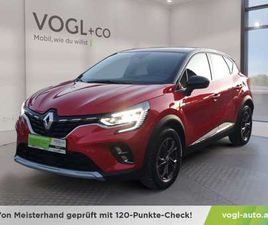 RENAULT CAPTUR RENAULT CAPTUR TCE 140 EDC TECHNO