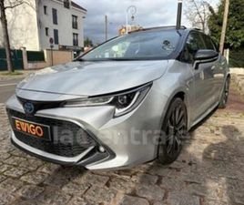 XII HYBRIDE 180H 7CV COLLECTION