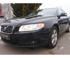 VOLVO S80 3,2 AUTOMATIK/TOP GEPFLEGT/RARITÄT/PICKERL ...
