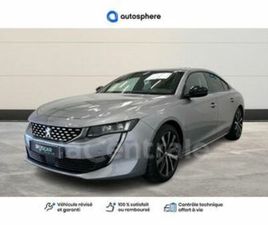 PEUGEOT 508 GT II SW 1.6 HYBRID 225 10CV GT E-EAT8