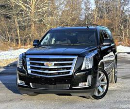 CADILLAC ESCALADE 2016 CADILLAC ESCALADE PREMIUM COLLECTION - 1 OWNER, CLEAN CARFAX!