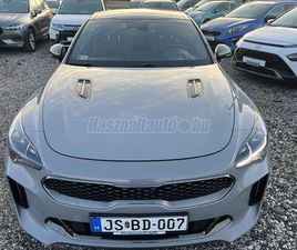 KIA STINGER 3.3 T-GDI GT 4X4 (AUTOMATA) GT LINE. EGYEDI MODELL