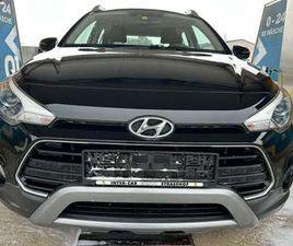HYUNDAI I20 ACTIVE HYUNDAI I20 ACTIVE LEVEL 3 ERSTBESITZ, UNFALLFREI