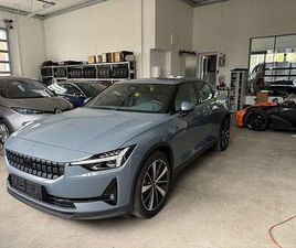 POLESTAR 2 LONG RANGE DUAL MOTOR ALLRAD EXTRAS