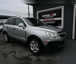 2014 CHEVROLET CAPTIVA SPORT LS 4DR SUV W/2LS