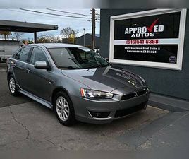 2014 MITSUBISHI LANCER SPORTBACK ES 4DR HATCHBACK