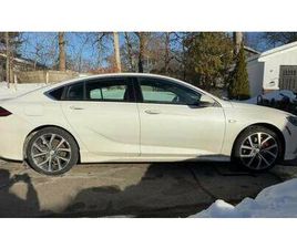 2018 BUICK REGAL GS AWD 3.6L