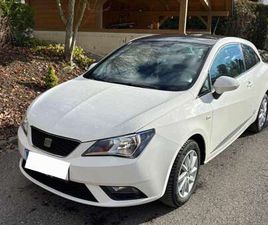 SEAT IBIZA SPORTCOUPÉ GT 1,2