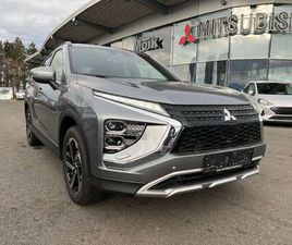 MITSUBISHI ECLIPSE CROSS PHEV MITSUBISHI ECLIPSE CROSS 2,4 PHEV 4WD INTENSE+ CVT AUT.