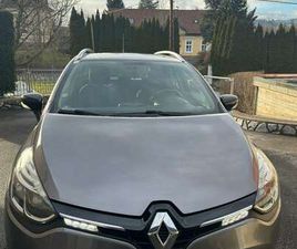 RENAULT CLIO RENAULT CLIO GRANDTOUR EXPRESSION 1.2 16V 75