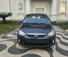 FORD CMAX 1.6 NAFTE