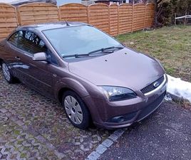FORD FOCUS CC, 2007, FRISCH AB MFK